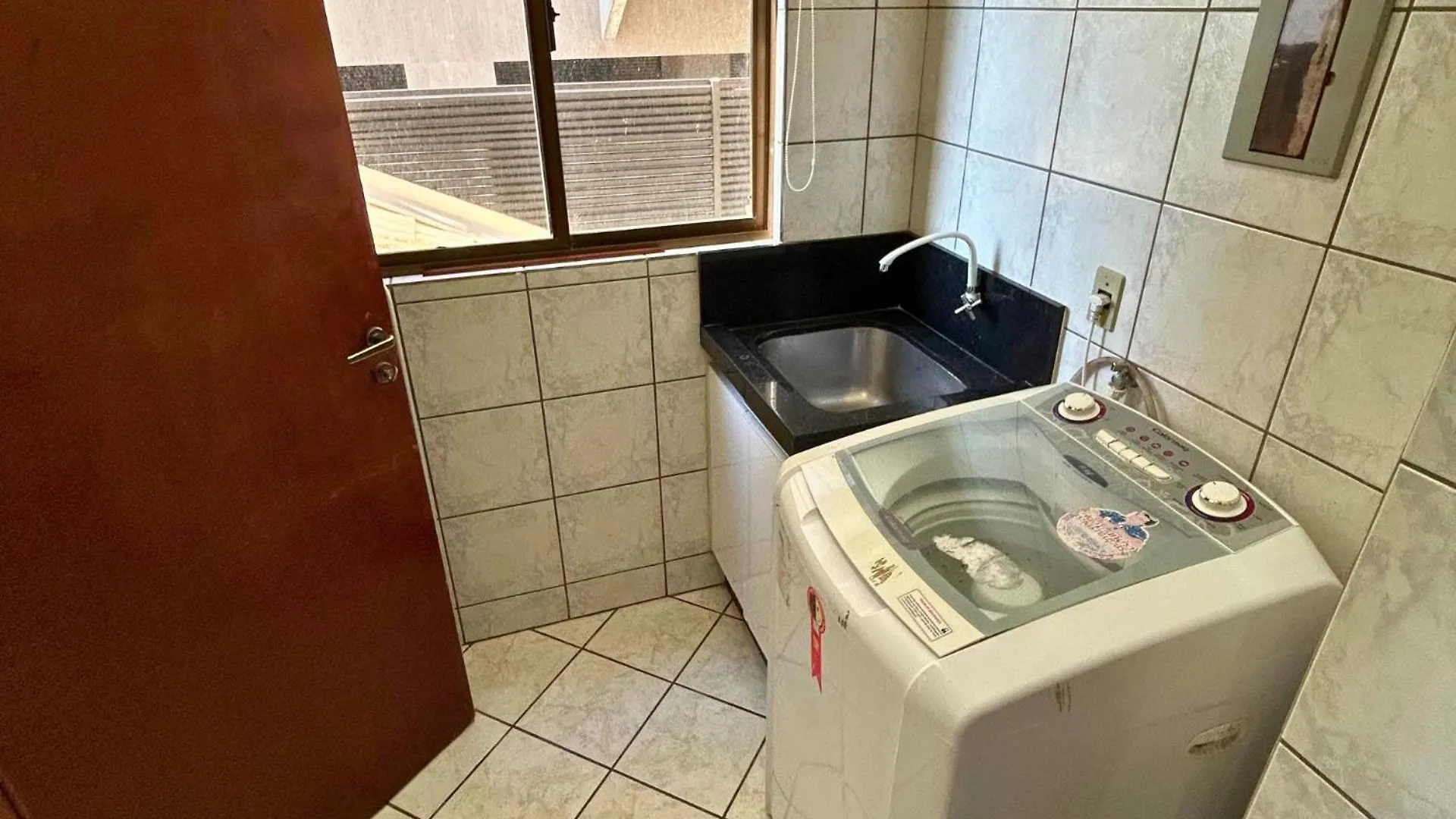 Apartamento Com Vista Mar Sobre A Avenida Bombinhas Διαμέρισμα