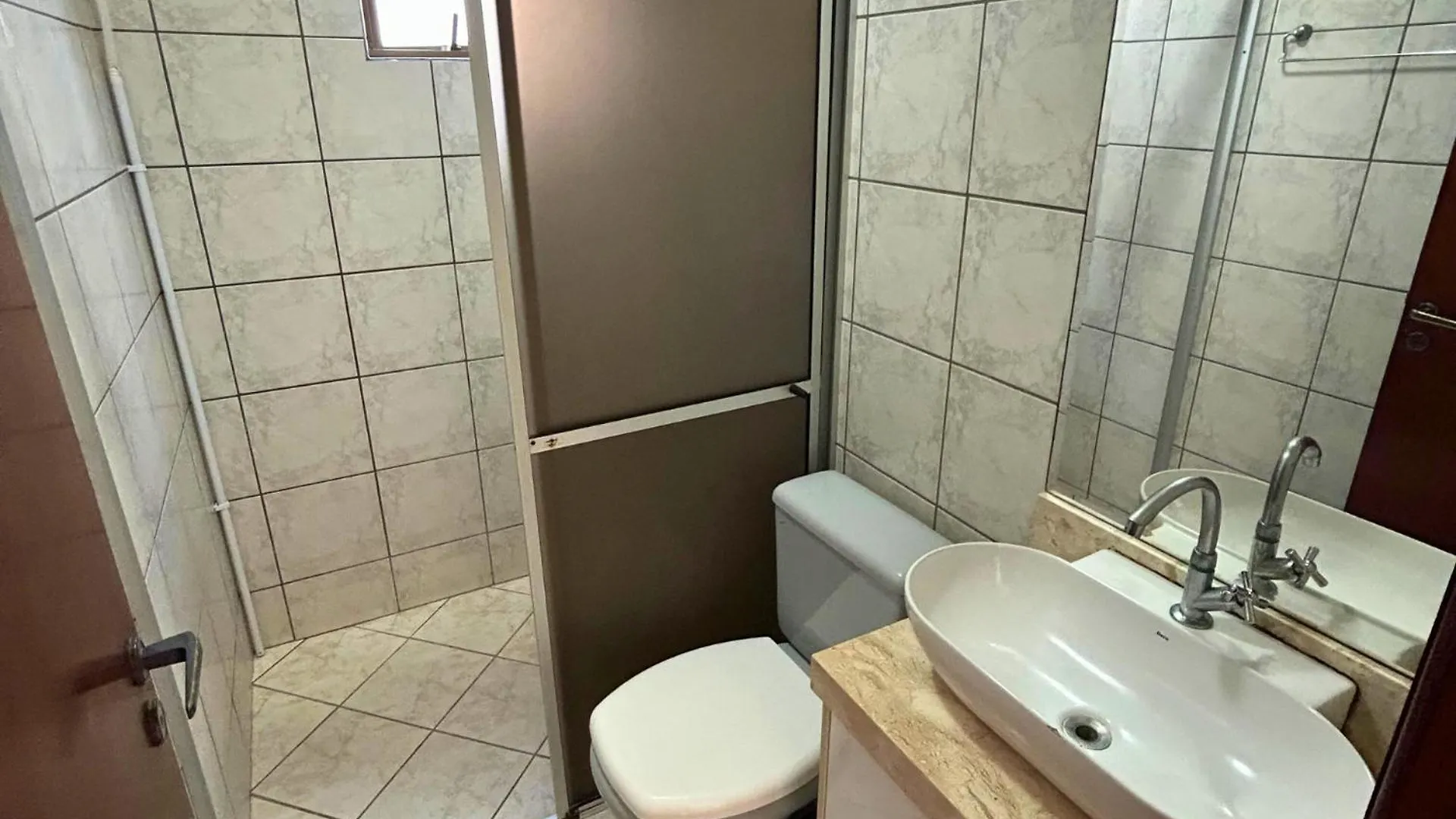 شقة Apartamento Com Vista Mar Sobre A Avenida بومبينهاس